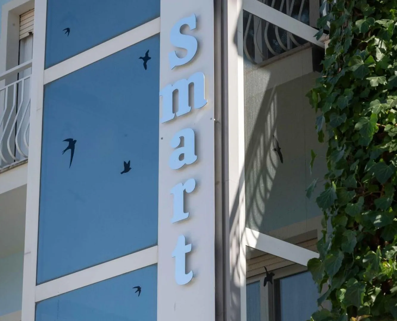 Hotel Smart 체르비아