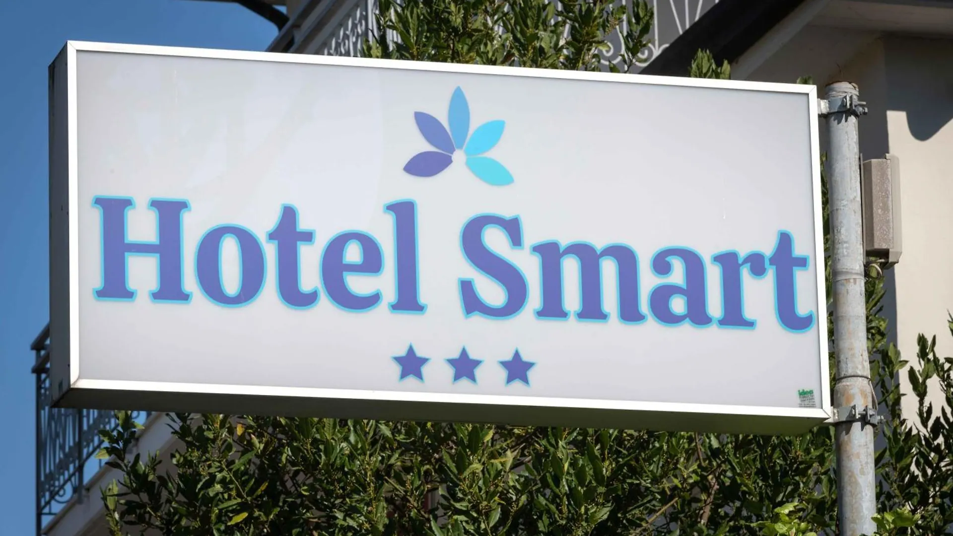 Hotel Smart 체르비아