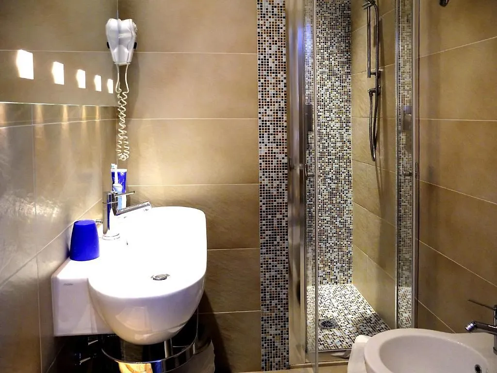 Hotel Smart 체르비아