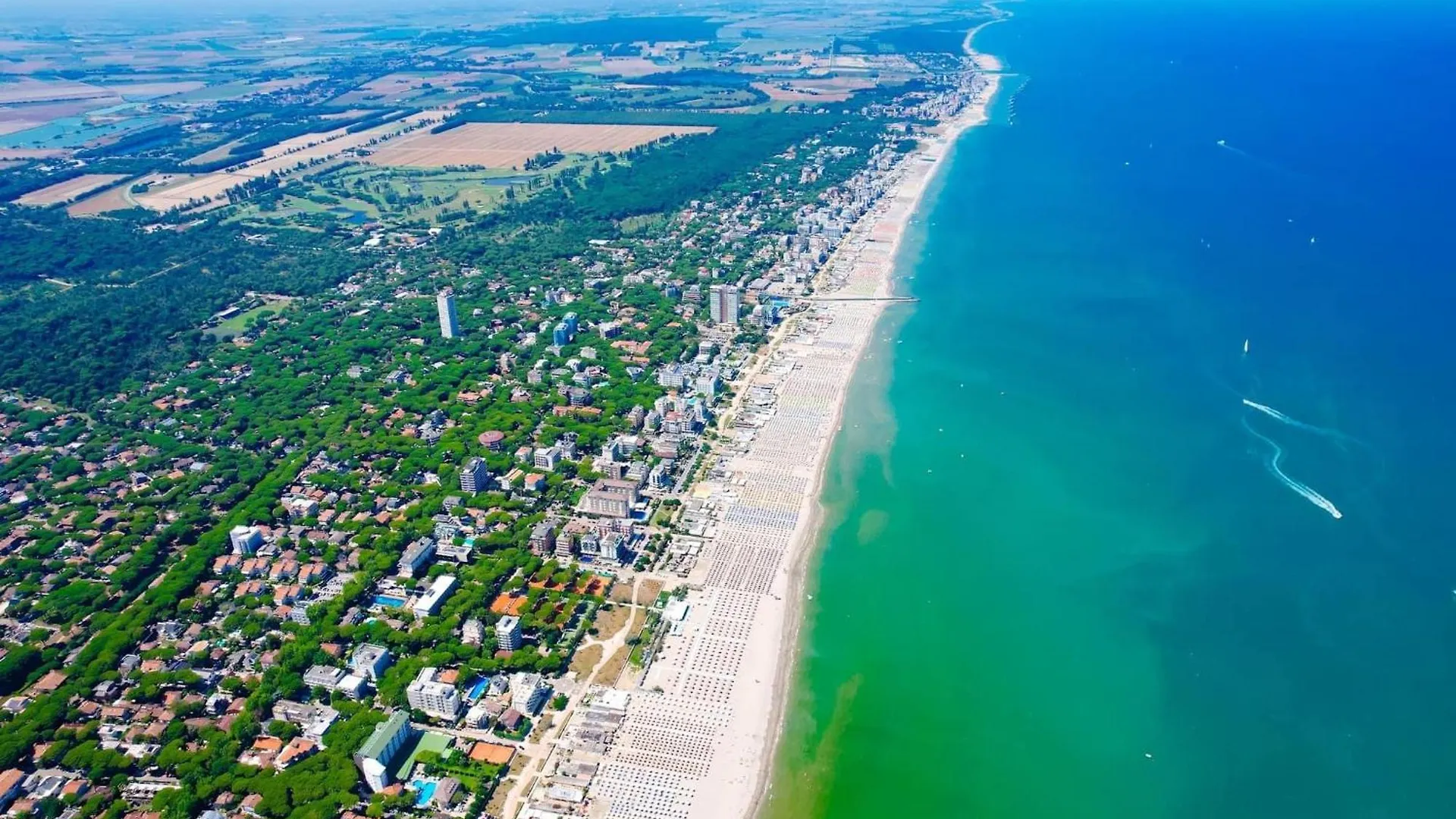 Hotel Raffaella Cervia